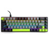 MEDIA-TECH KLAWIATURA MECHANICZNA 60% MT1260-21297028