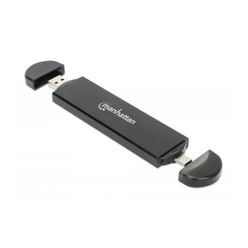 Obudowa Zewnętrzna USB-C/A 3.2 Gen2 Dysku M.2 NVMe, SATA SSD