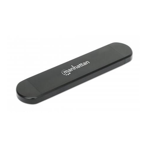Obudowa Zewnętrzna USB-C/A 3.2 Gen2 Dysku M.2 NVMe, SATA SSD-21221651