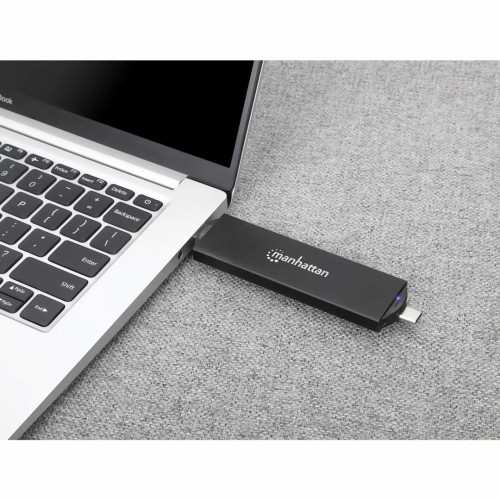 Obudowa Zewnętrzna USB-C/A 3.2 Gen2 Dysku M.2 NVMe, SATA SSD-21221654