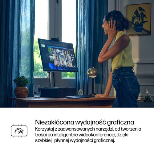 HP ProDesk 4 SFF G1i Desktop AI PC Core 5 225 16GB DDR5 5600 SSD512 Arc Graphics 130T W11Pro 3YOnSite-21284895