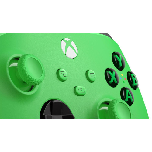 Kontroler Microsoft Xbox Series Green-21285495