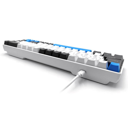 MEDIA-TECH KLAWIATURA MECHANICZNA 60% MT1259-21297016