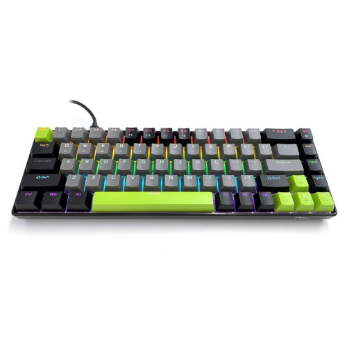 MEDIA-TECH KLAWIATURA MECHANICZNA 60% MT1260-21297024