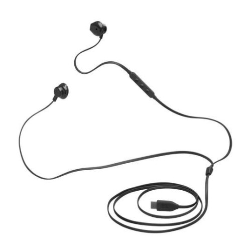 Słuchawki douszne JBL Tune 305C Czarny-21297768