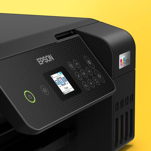 Urz. wielofunkcyjne Epson EcoTank L3280 WiFi CZARNY-21297895