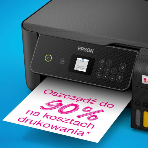 Urz. wielofunkcyjne Epson EcoTank L3280 WiFi CZARNY-21297896