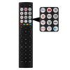Telewizor Hisense 65E7KQ QLED 65'' 4K Ultra HD VIDAA Dolby Vision DVB-T2 Czarny-21307589