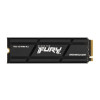 KINGSTON DYSK SSD SFYRSK/1000G 1000G FURY ren. NVMe