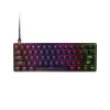 Klawiatura SteelSeries Apex 9 Mini Gaming USB QWERTY US English Czarny-21344335