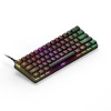 Klawiatura SteelSeries Apex 9 Mini Gaming USB QWERTY US English Czarny-21344336