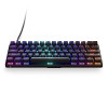 Klawiatura SteelSeries Apex 9 Mini Gaming USB QWERTY US English Czarny-21344337