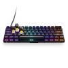 Klawiatura SteelSeries Apex 9 Mini Gaming USB QWERTY US English Czarny-21344338