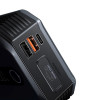 Baseus powerbank Power Starter Jump Starter urządzenie rozruchowe booster 20000mAh 12V (2000A / 1000A) + kable krokodyl