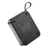 Jump starter Baseus Super Energy Ultra 3000A z powerbankiem 26800 mAh - czarny-21349596