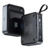Jump starter Baseus Super Energy Ultra 3000A z powerbankiem 26800 mAh - czarny-21349598