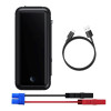 Jump starter z superkondensatorem Baseus Super Energy Mega Series BS-CH007 3000A 12V USB-C / EC8 / DC - szary-21349606