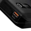 Jumpstarter Baseus Power Starter urządzenie rozruchowe booster 10000mAh 12V (1000A / 500A) + kable krokodylki czarny (C