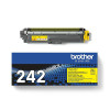 Brother TN-242Y kaseta z tonerem 1 szt. Oryginalny Żółty-21370680
