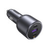 Ugreen Ładowarka EC705 samochodowa 130W 2x USB-C 1x USB-A - szara-21374342