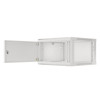 Szafa wisząca 19 cali 6U 600x600 szara WF01-6606-00S-21376766