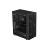 Obudowa Genesis Diaxid 605F MIDI TOWER USB-C Czarna-21378650