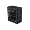 Obudowa Genesis Diaxid 605 ARGB MIDI TOWER USB-C Czarna-21378676