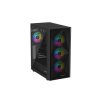 Obudowa Genesis Diaxid 605 ARGB MIDI TOWER USB-C Czarna-21378677