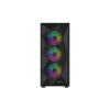 Obudowa Genesis Diaxid 605 ARGB MIDI TOWER USB-C Czarna-21378678