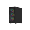 Obudowa Genesis Diaxid 605 ARGB MIDI TOWER USB-C Czarna-21378679