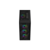 Obudowa Genesis Diaxid 605 ARGB MIDI TOWER USB-C Czarna-21378681
