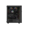 Obudowa Genesis Diaxid 605 ARGB MIDI TOWER USB-C Czarna-21378685