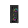 Obudowa Genesis Diaxid 605 ARGB MIDI TOWER USB-C Czarna-21378690