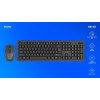 Zestaw klawiatura i mysz bezprzewodowa KB-03-21384068