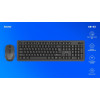 Zestaw klawiatura i mysz bezprzewodowa KB-03-21384069