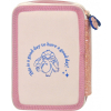Piórnik dwukomorowy Stitch z wyposażeniem-21385323