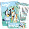 Zestaw piśmienniczy 12 elementów Bluey-21387525