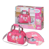 Torba na pieluchy i przewijak Baby Born