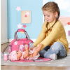 Torba na pieluchy i przewijak Baby Born-21391483