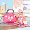 Torba na pieluchy i przewijak Baby Born-21391485