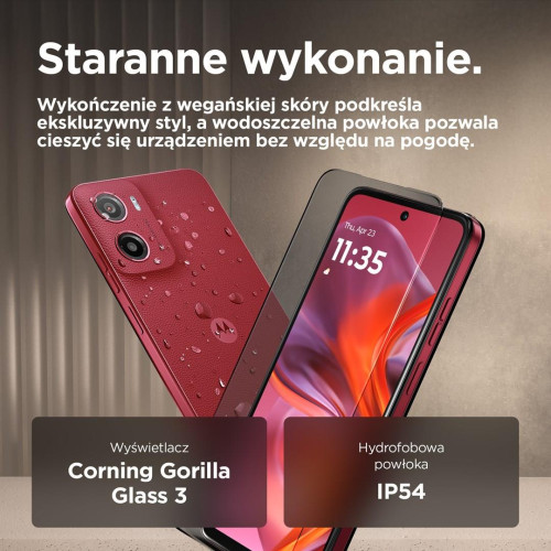 Motorola Moto G05 8/128GB Plum Red-21305509