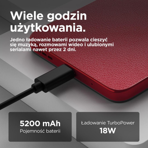 Motorola Moto G05 8/128GB Plum Red-21305510