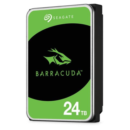 Dysk twardy HDD Seagate Barracuda 24TB 3,5