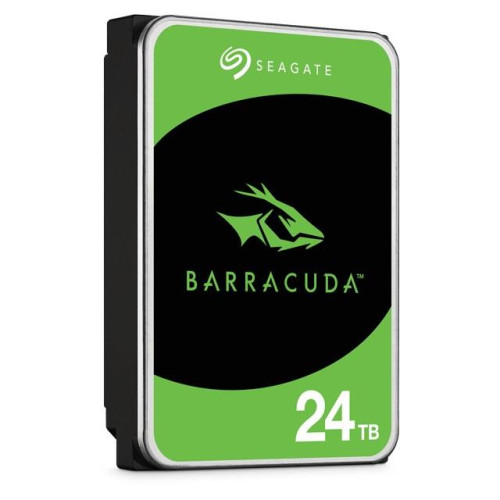 Dysk twardy HDD Seagate Barracuda 24TB 3,5