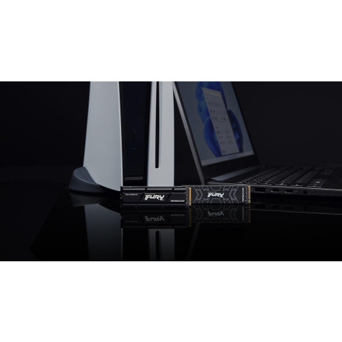 KINGSTON DYSK SSD SFYRSK/1000G 1000G FURY ren. NVMe-21343347