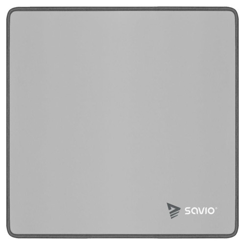 SAVIO PODKŁADKA POD MYSZ 250X250X2MM TURBO DYNAMIC S - GREY EDITION