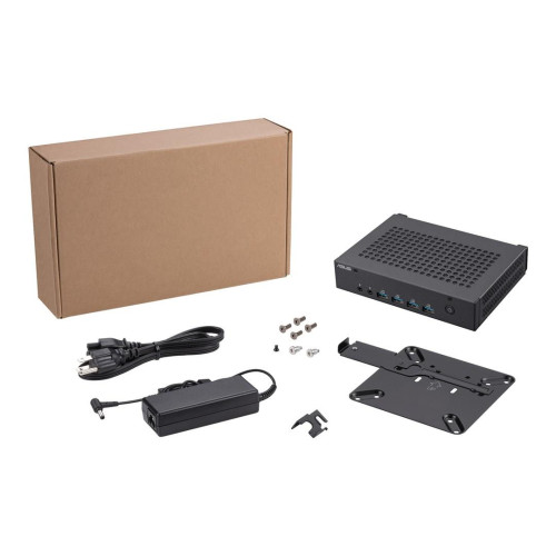 Mini PC ASUS PN43-B 2S WOC/N100/NM/NH//B/NO/000/E/V-21348313