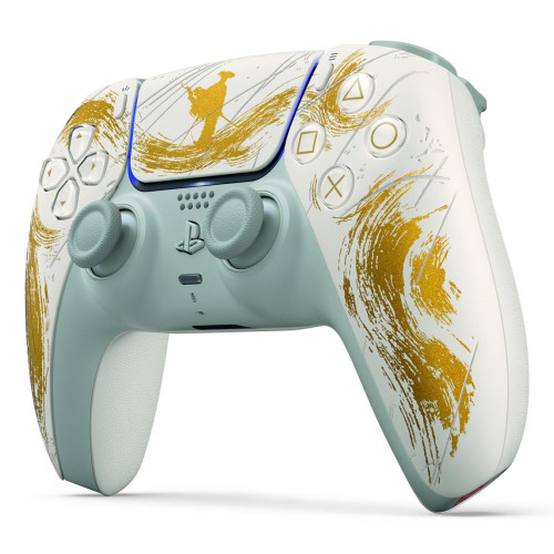 Kontroler SONY DualSense Ltd.Ed Ghost of Yotei gold-21349100