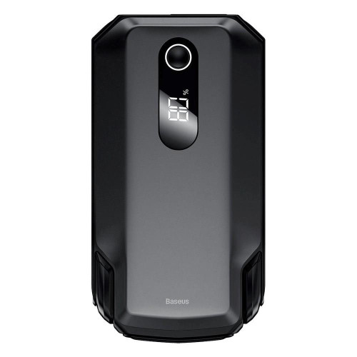 Baseus powerbank Power Starter Jump Starter urządzenie rozruchowe booster 20000mAh 12V (2000A / 1000A) + kable krokodyl