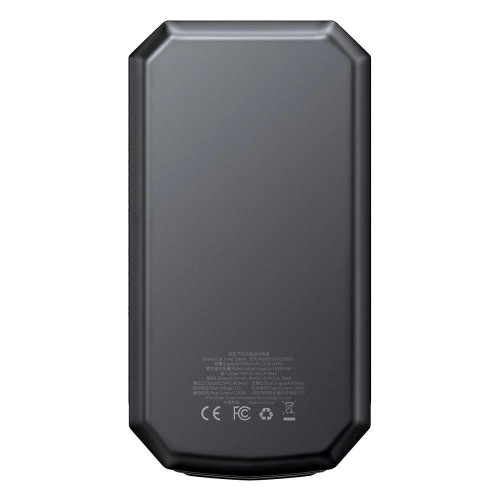 Baseus powerbank Power Starter Jump Starter urządzenie rozruchowe booster 20000mAh 12V (2000A / 1000A) + kable krokodyl